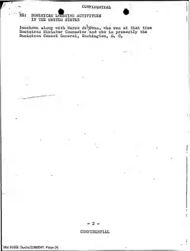 scanned image of document item 26/651