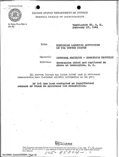 scanned image of document item 42/651