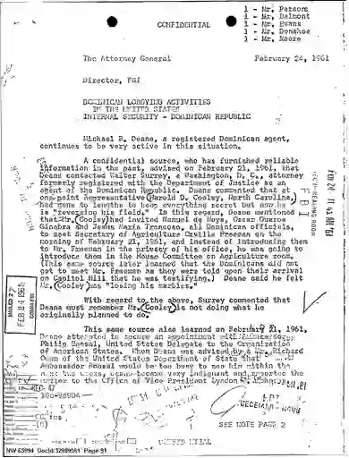 scanned image of document item 91/651