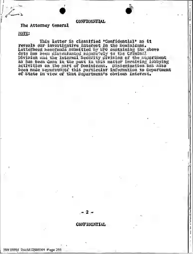 scanned image of document item 259/651