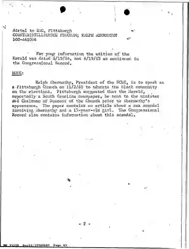 scanned image of document item 85/477