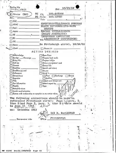 scanned image of document item 93/477