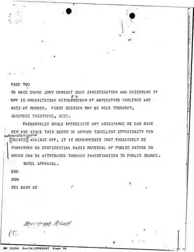 scanned image of document item 96/477