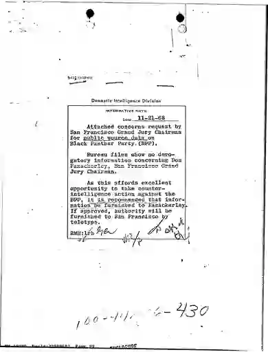 scanned image of document item 99/477