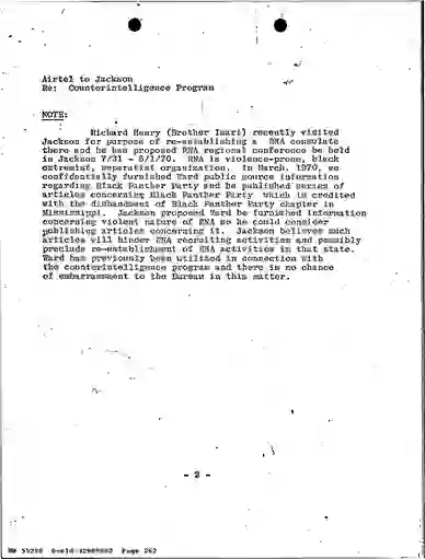 scanned image of document item 262/477