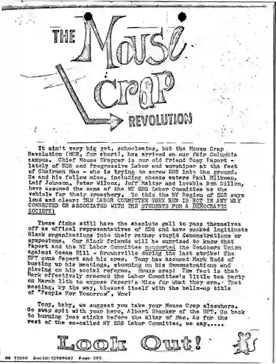 scanned image of document item 295/477