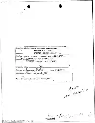 scanned image of document item 83/383