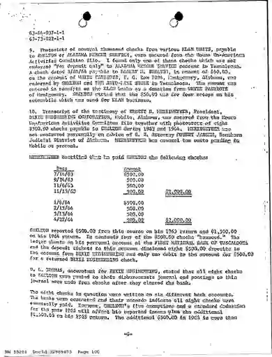 scanned image of document item 100/383