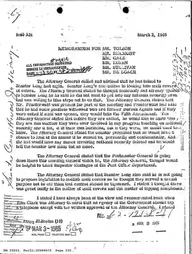 scanned image of document item 235/383