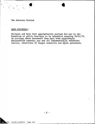 scanned image of document item 243/383