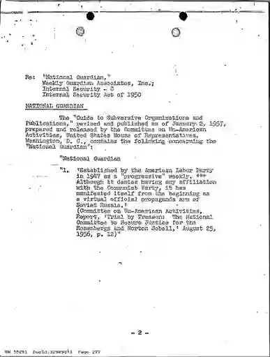 scanned image of document item 277/383