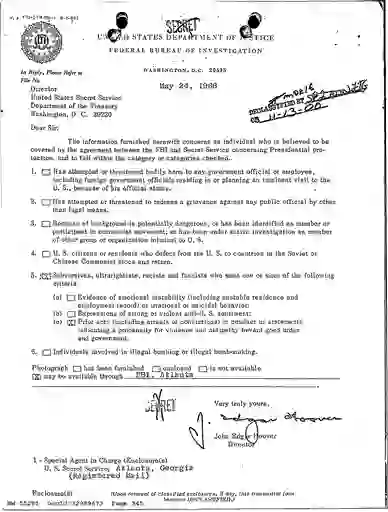 scanned image of document item 345/383