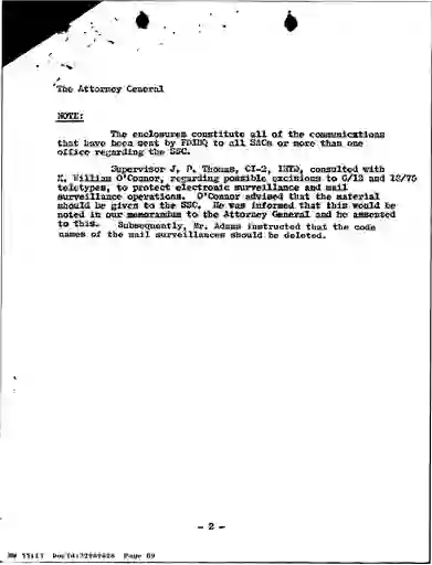 scanned image of document item 89/234