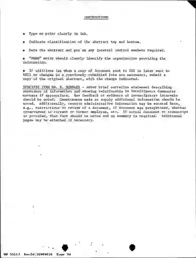 scanned image of document item 94/234