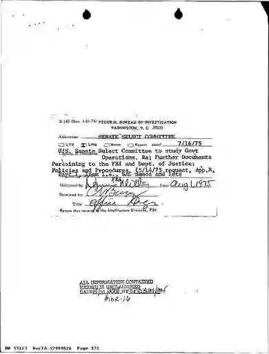 scanned image of document item 232/234