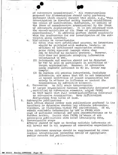 scanned image of document item 84/162