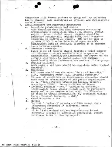 scanned image of document item 85/162