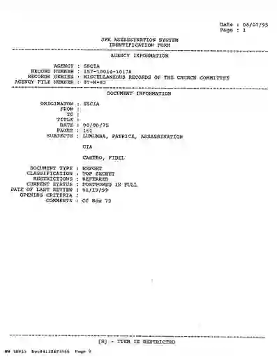 scanned image of document item 2/165