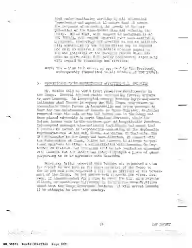 scanned image of document item 129/165