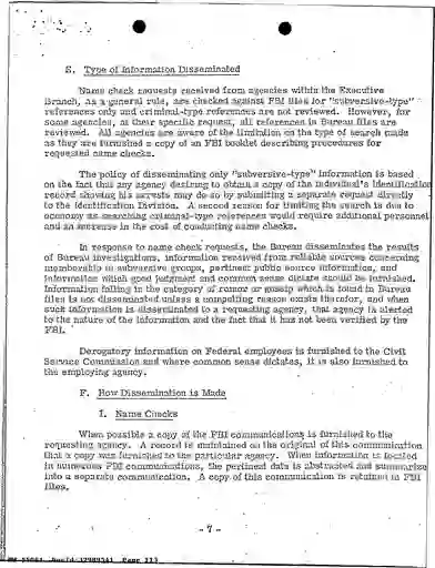 scanned image of document item 113/133