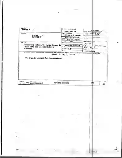 scanned image of document item 14/399