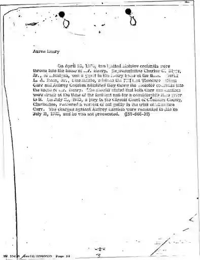 scanned image of document item 14/300