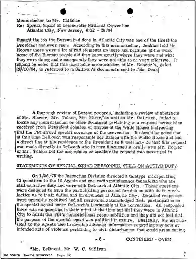 scanned image of document item 82/300