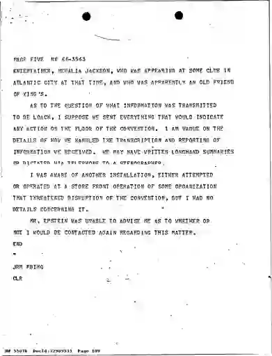 scanned image of document item 109/300