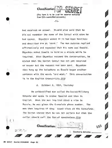 scanned image of document item 91/409