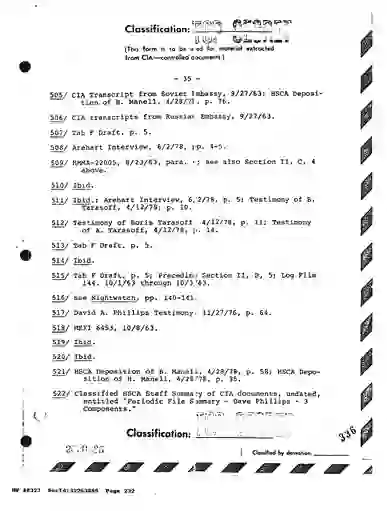 scanned image of document item 232/409