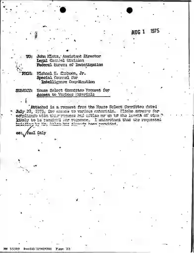 scanned image of document item 23/110