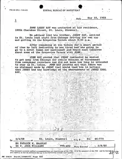 scanned image of document item 404/996