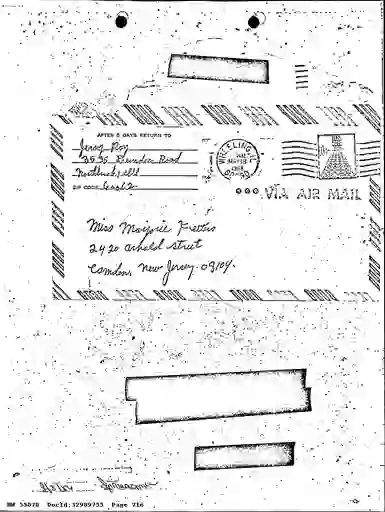 scanned image of document item 716/996