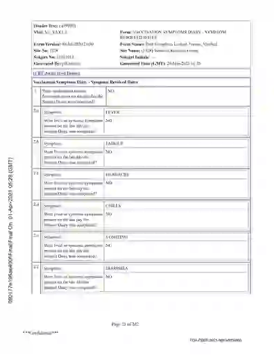 scanned image of document item 385/3452